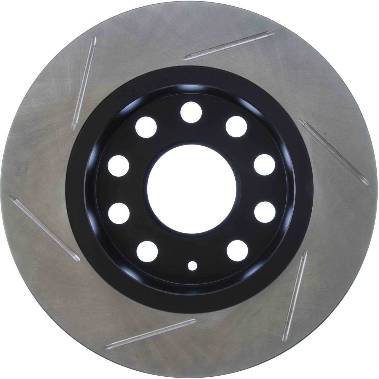 StopTech Cryo Sport Slotted Rotor - Rear Left 126.33135CSL