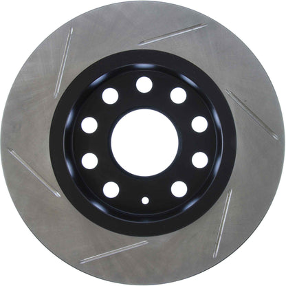 StopTech Cryo Sport Slotted Rotor - Rear Left 126.33135CSL