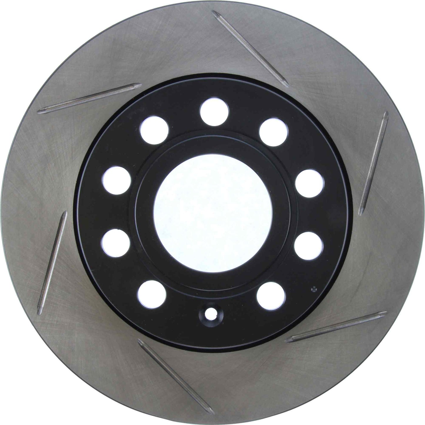 StopTech Cryo Sport Slotted Rotor - Rear Left 126.33135CSL