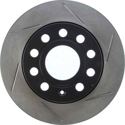 StopTech Cryo Sport Slotted Rotor - Rear Left 126.33135CSL