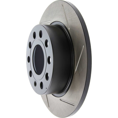 StopTech Cryo Sport Slotted Rotor - Rear Left 126.33135CSL