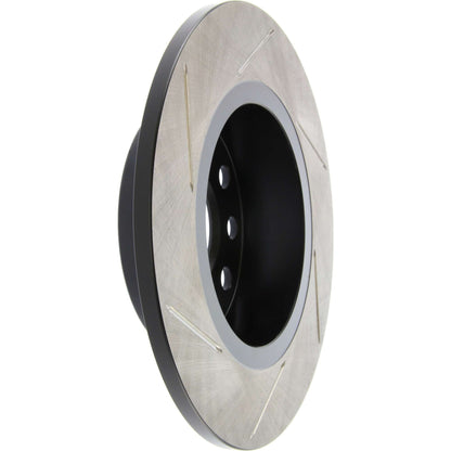 StopTech Cryo Sport Slotted Rotor - Rear Left 126.33135CSL