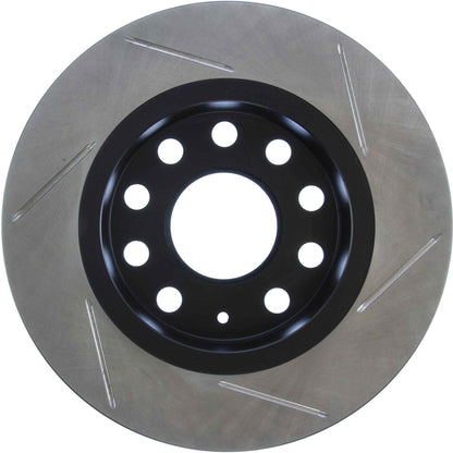 StopTech Cryo Sport Slotted Rotor - Rear Right 126.33135CSR