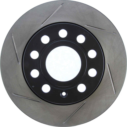 StopTech Cryo Sport Slotted Rotor - Rear Right 126.33135CSR