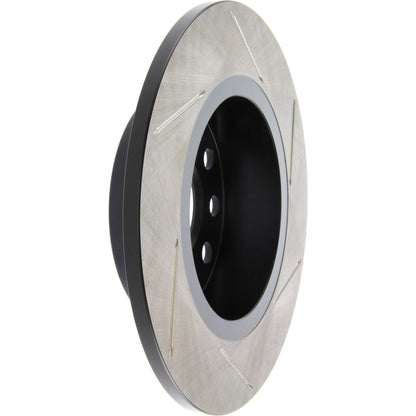 StopTech Cryo Sport Slotted Rotor - Rear Right 126.33135CSR