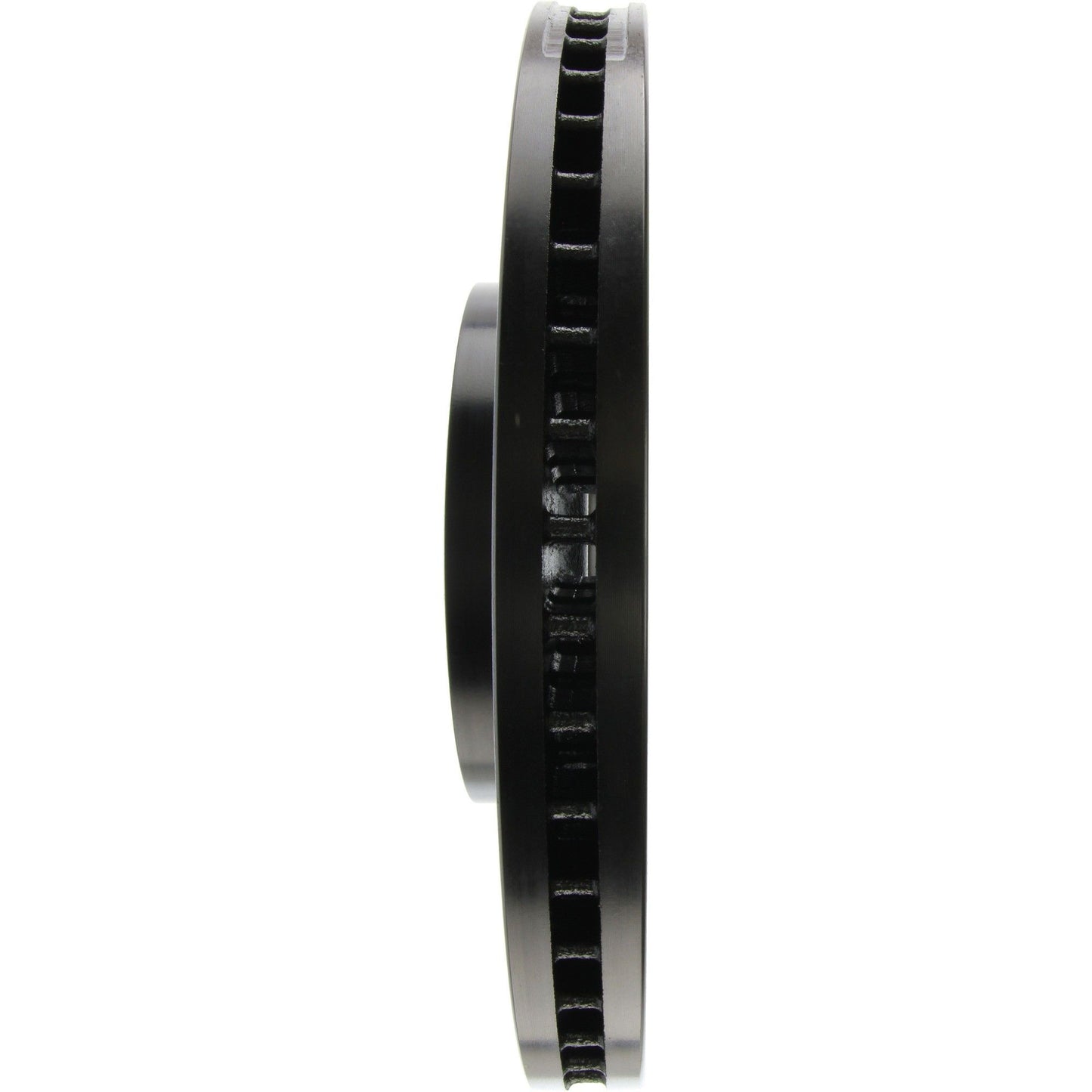 StopTech 12-16 Audi A4 Cryo Slotted Front Left Sport Brake Rotor 126.33136CSL