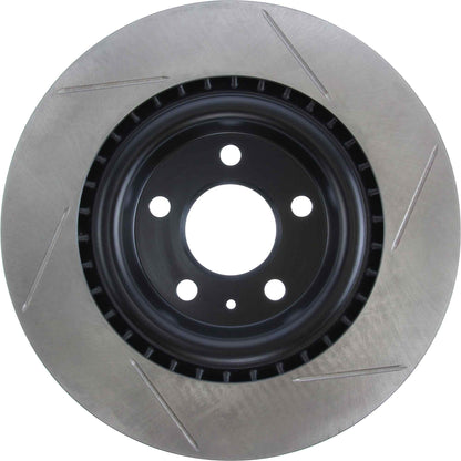 StopTech  Sport Slotted Cryo Brake Rotor; Rear Right