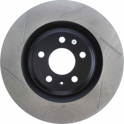 StopTech  Sport Slotted Cryo Brake Rotor; Rear Right