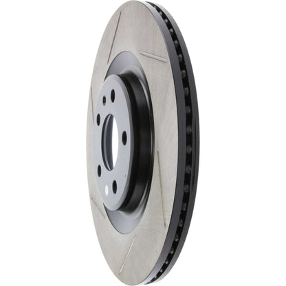 StopTech Sport Slotted Brake Rotor Rear Right 126.33137SR