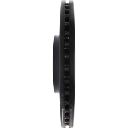 StopTech Power Slot 12 Audi A6 Quattro/11-12 A7 Quattro / 7/11-13 S4 Front Left Slotted Rotor 126.33138SL