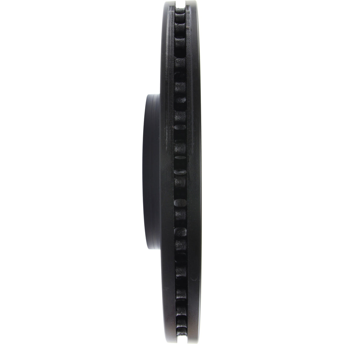 StopTech Sport Slotted Brake Rotor; Front Right