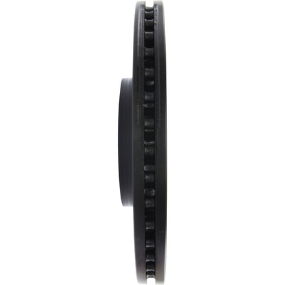 StopTech Sport Slotted Brake Rotor; Front Right
