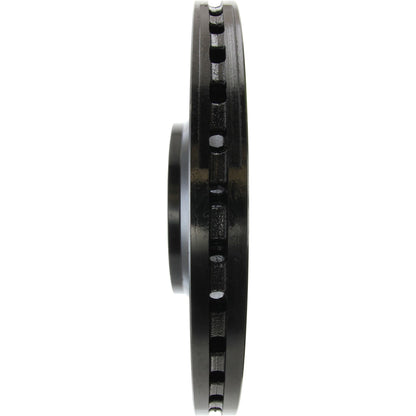 StopTech Sport Slotted (CRYO) Audi TTS Front Left Rotor 126.33140CSL