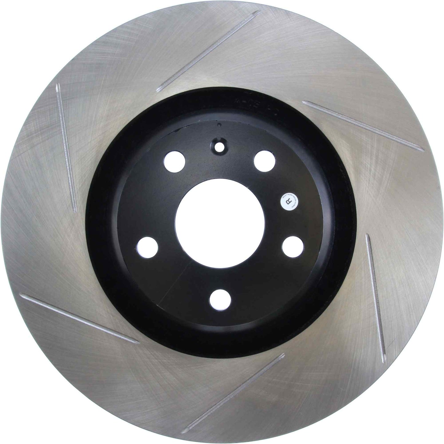 StopTech Sport Slotted (CRYO) Audi TTS Front Left Rotor 126.33140CSL