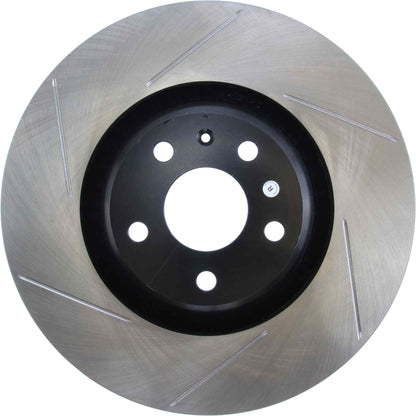 StopTech Sport Slotted (CRYO) Audi TTS Front Left Rotor 126.33140CSL