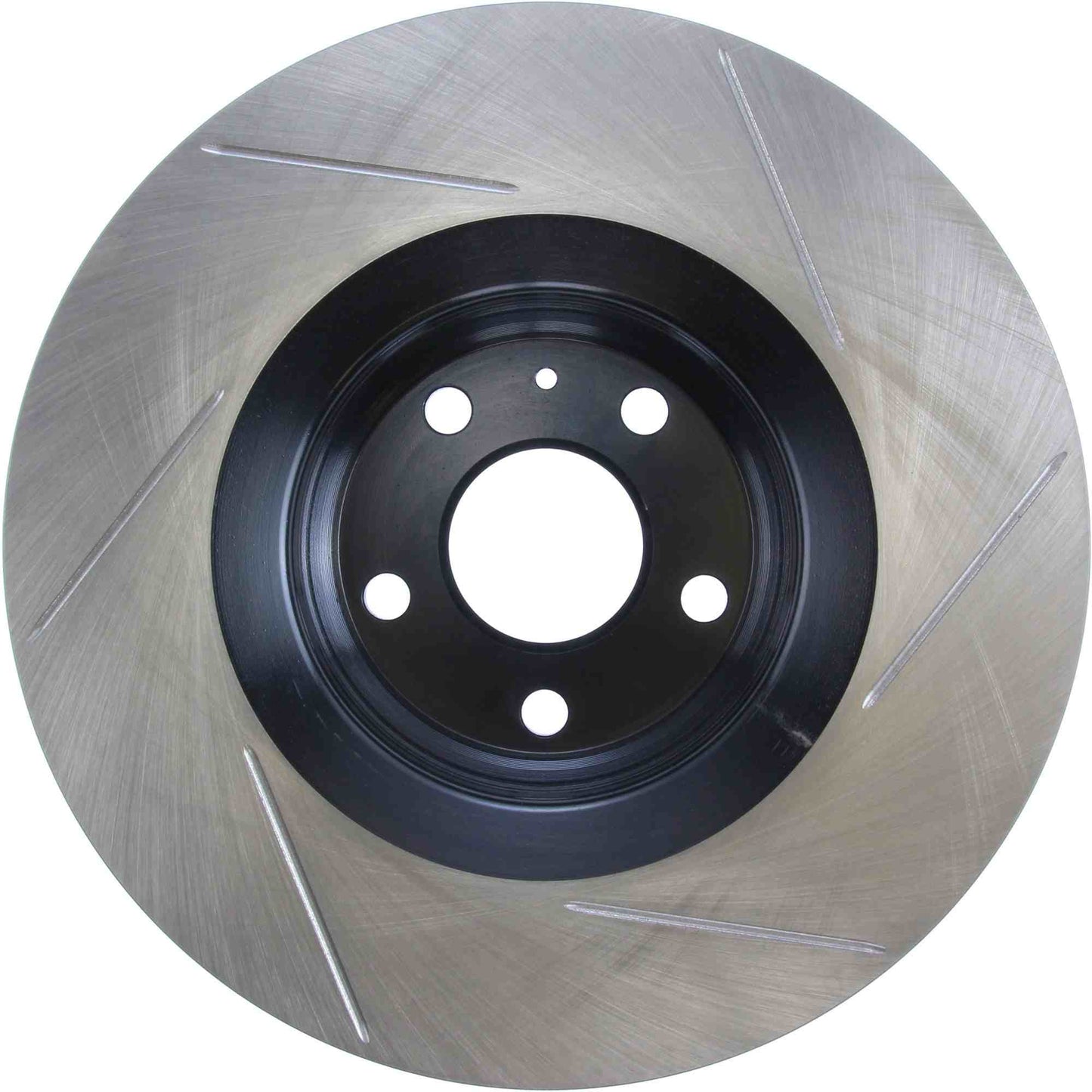 StopTech Sport Slotted (CRYO) Audi TTS Front Right Rotor 126.33140CSR