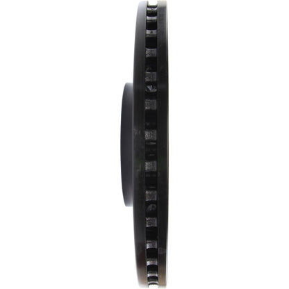 StopTech Cryo Sport Slotted Brake Rotor, Left