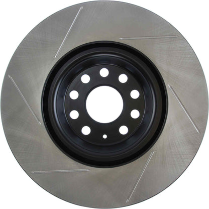 StopTech Cryo Sport Slotted Brake Rotor, Left