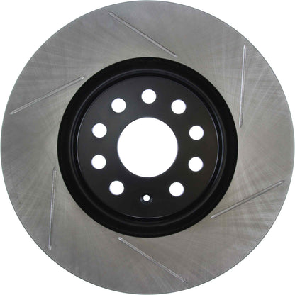 StopTech Cryo Sport Slotted Brake Rotor, Left