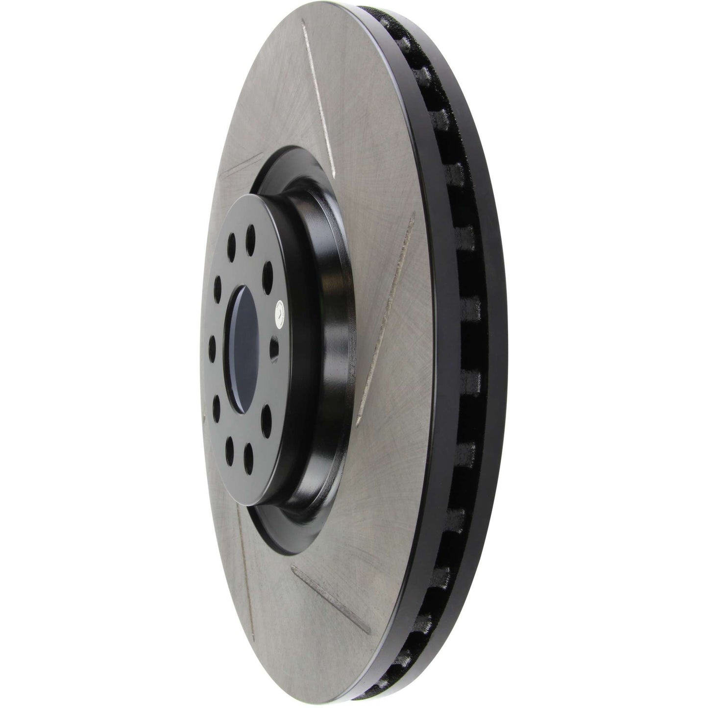 StopTech Cryo Sport Slotted Brake Rotor, Left