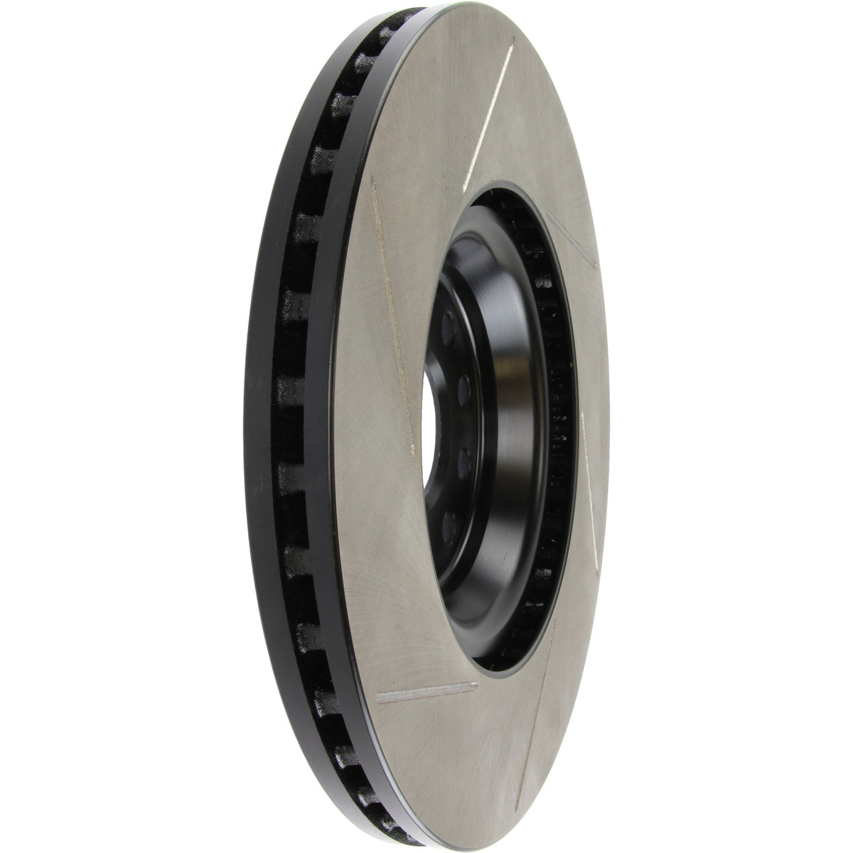 StopTech Cryo Sport Slotted Brake Rotor, Left