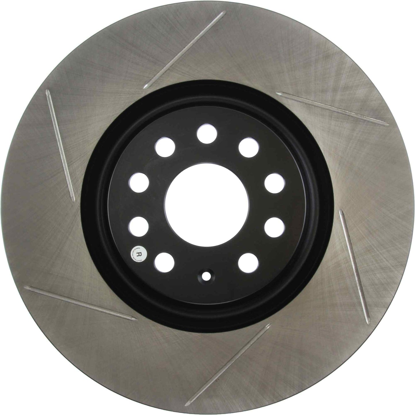 StopTech Cryo Sport Slotted Brake Rotor, Right