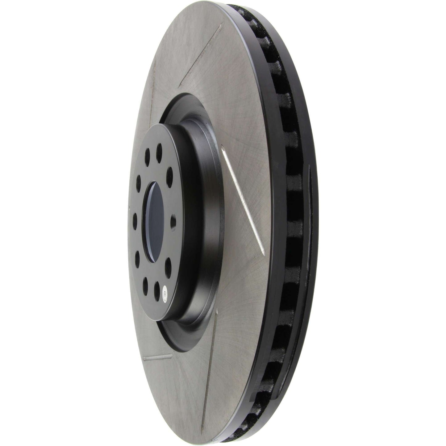 StopTech Cryo Sport Slotted Brake Rotor, Right