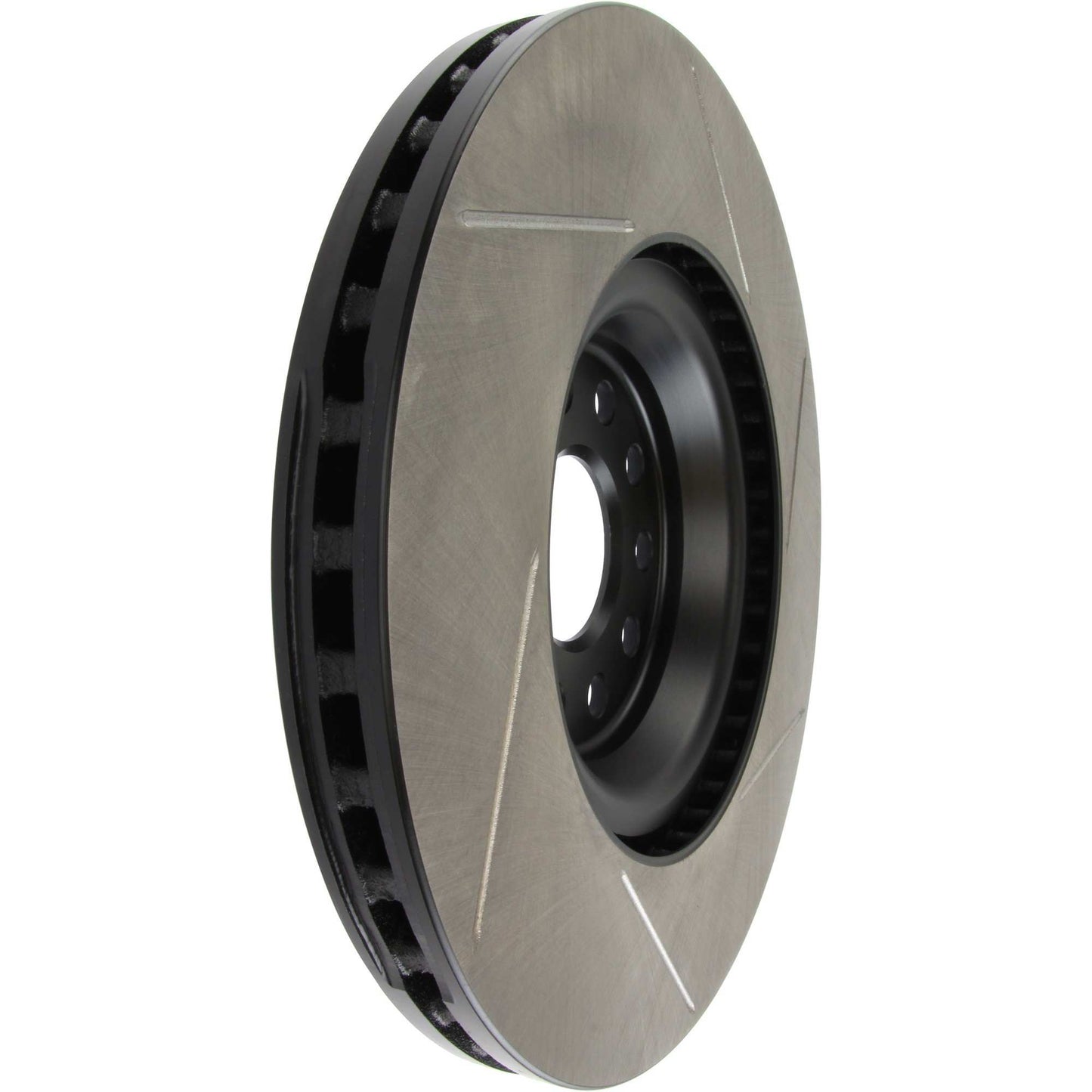 StopTech Cryo Sport Slotted Brake Rotor, Right