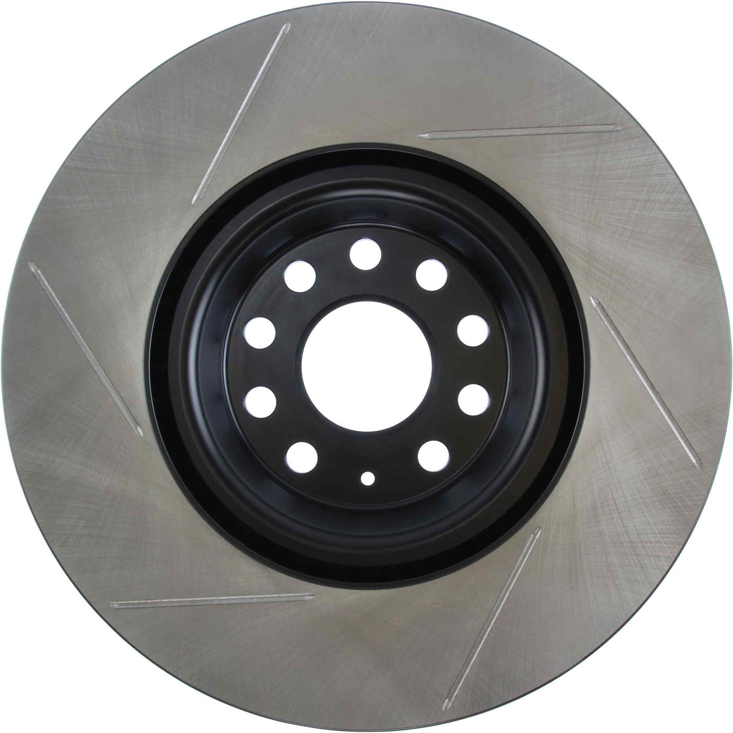StopTech Sport Slotted Brake Rotor Front Left 126.33144SL