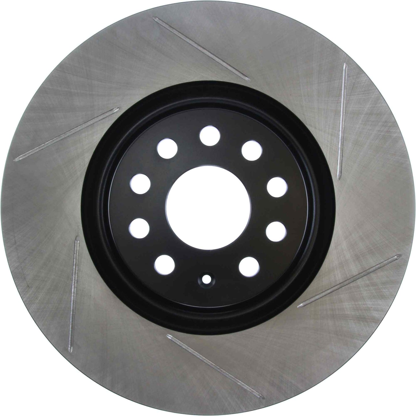 StopTech Sport Slotted Brake Rotor Front Left 126.33144SL