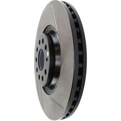 StopTech Sport Slotted Brake Rotor Front Left 126.33144SL