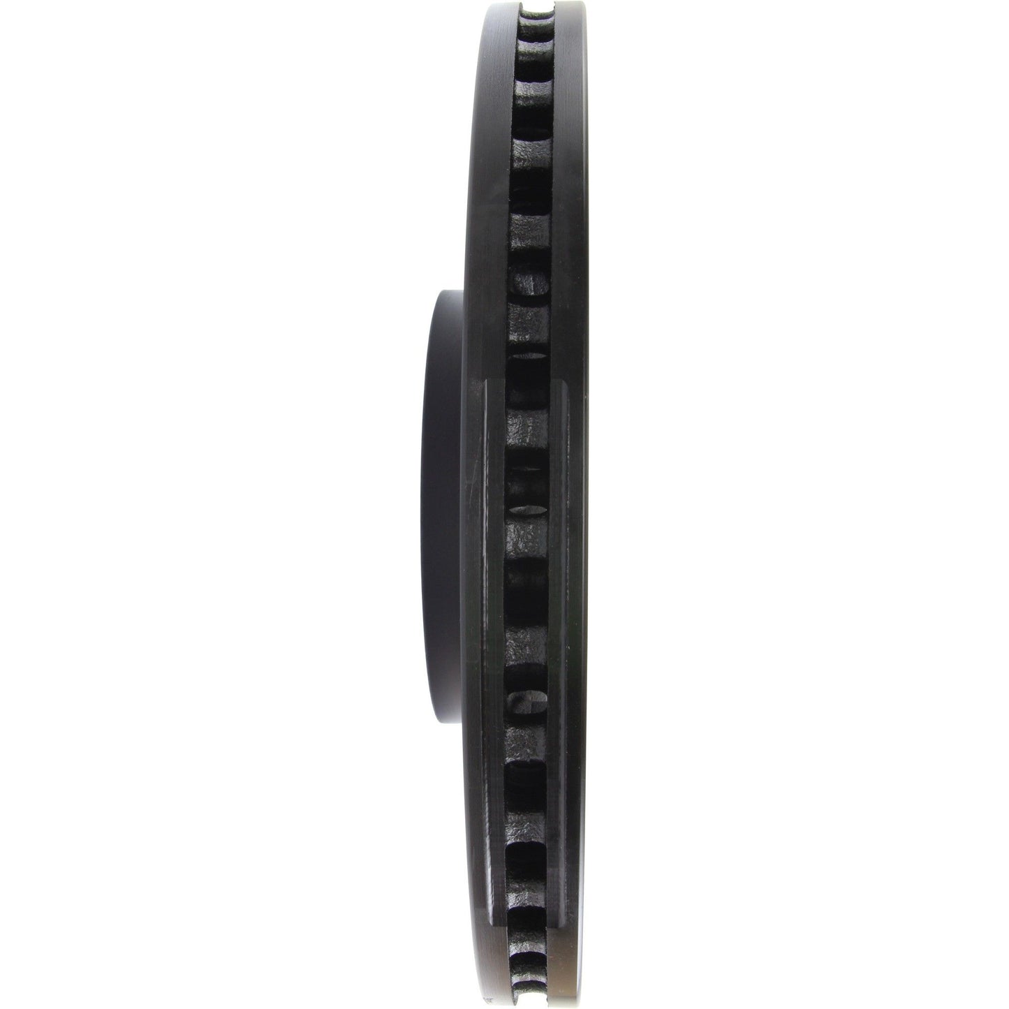 StopTech Sport Slotted Brake Rotor; Front Right