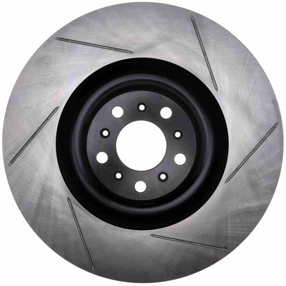StopTech Sport 03-12 Bentley Front Left Slotted Rotor 126.33147SL