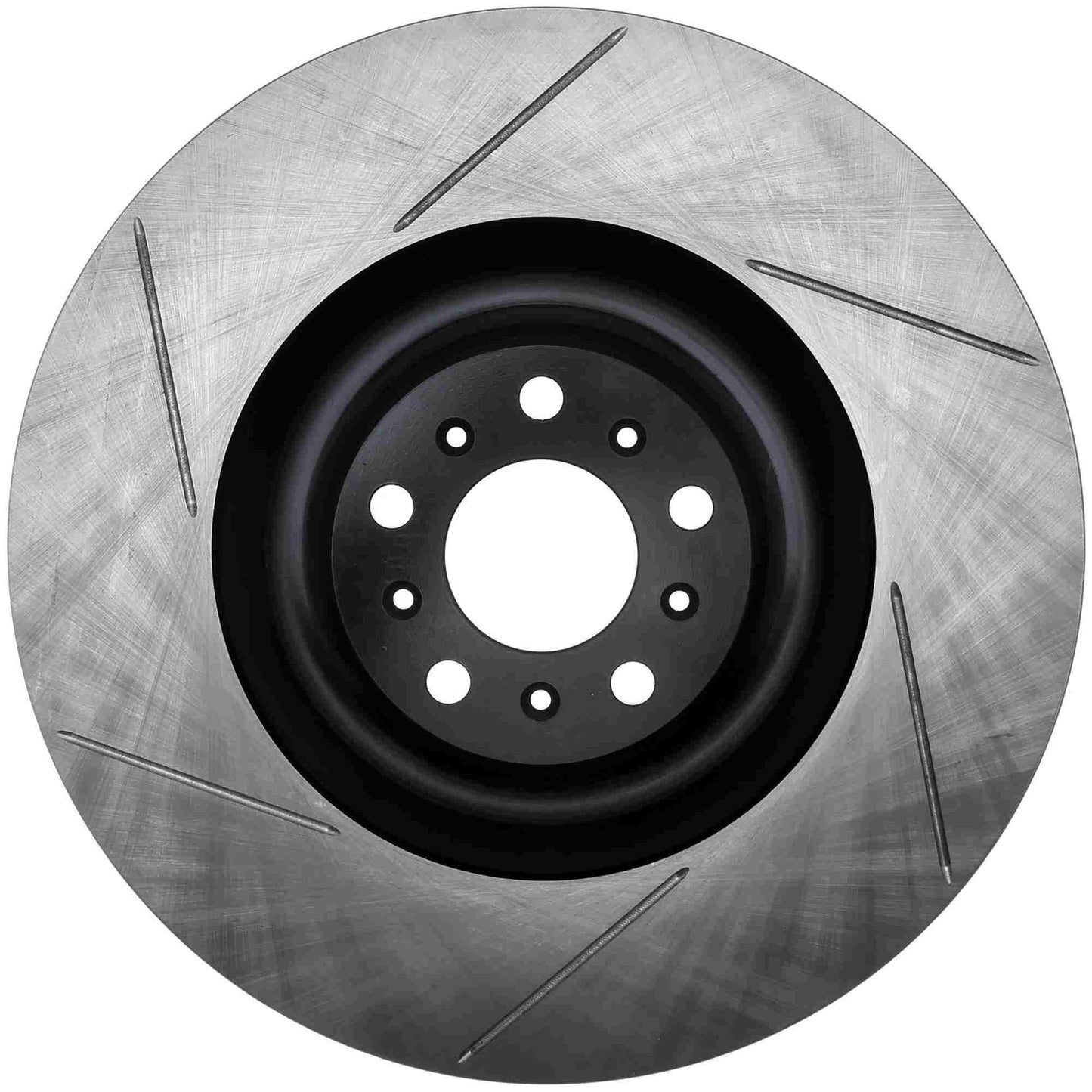 StopTech Sport 03-12 Bentley Front Right Slotted Rotor 126.33147SR
