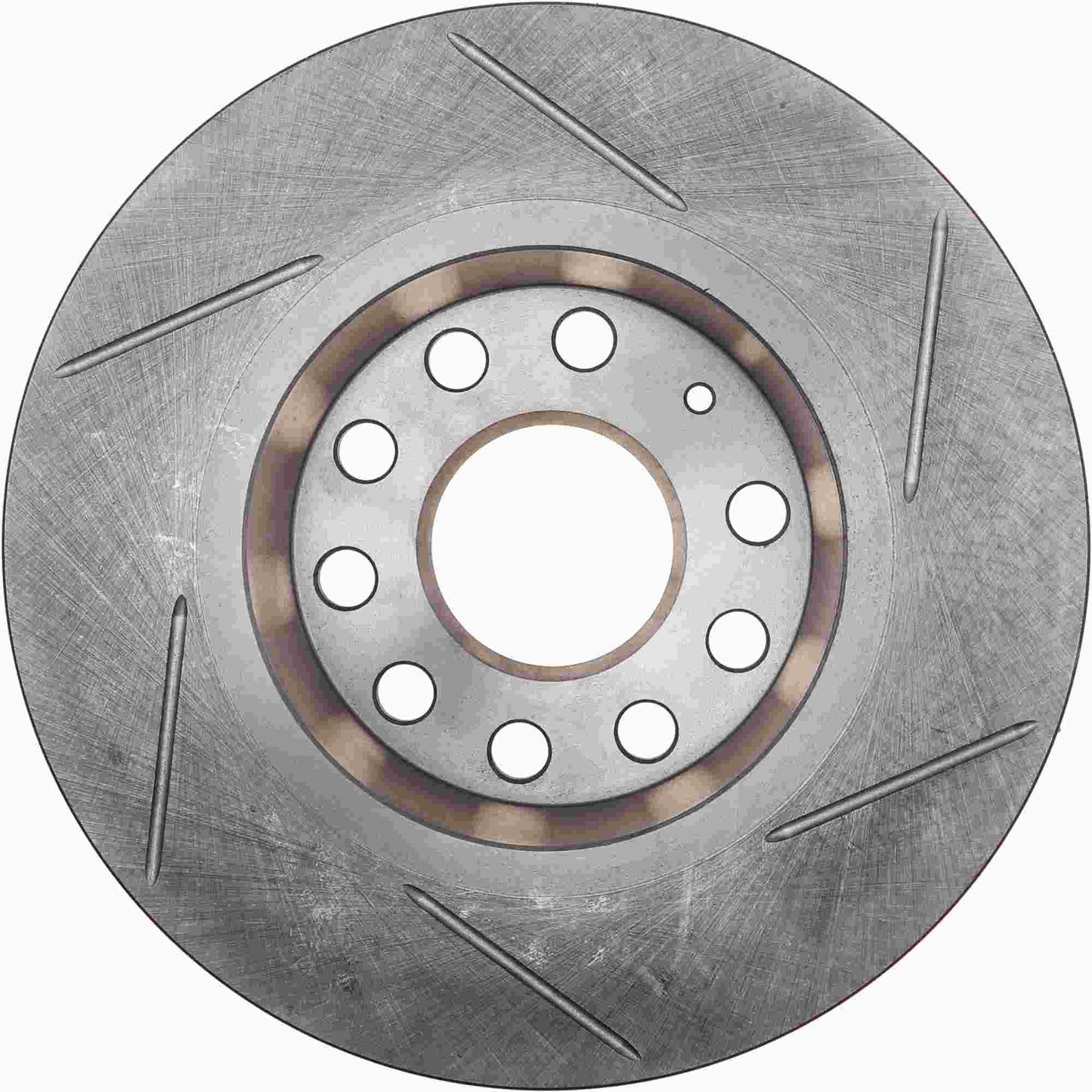 StopTech Power Slot 2019 Volkswagen Jette Rear Right Slotted Rotor 126.33157SR