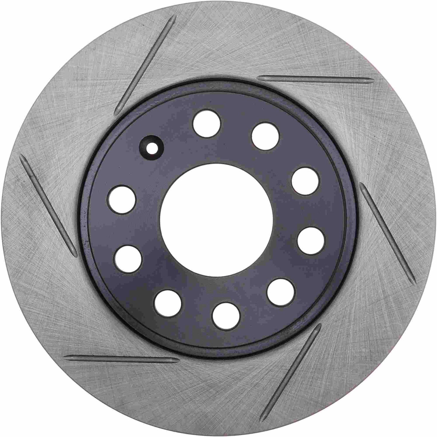 StopTech Power Slot 2019 Volkswagen Jette Rear Right Slotted Rotor 126.33157SR