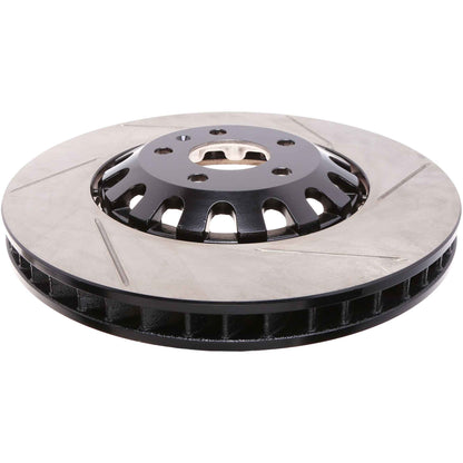 StopTech 16-20 Audi Q7 Front Left Sport Slotted Brake Rotor 126.33158SL
