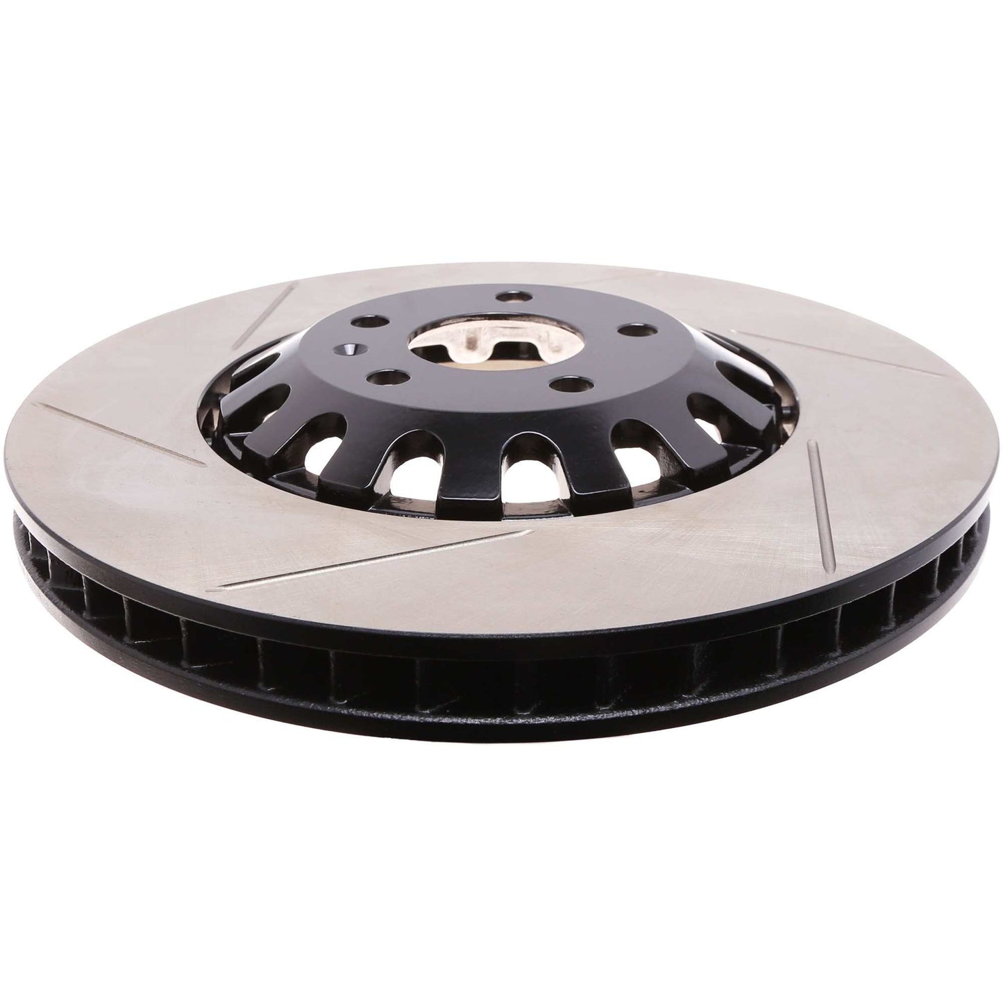 StopTech 16-20 Audi Q7 Front Right Sport Slotted Brake Rotor 126.33158SR