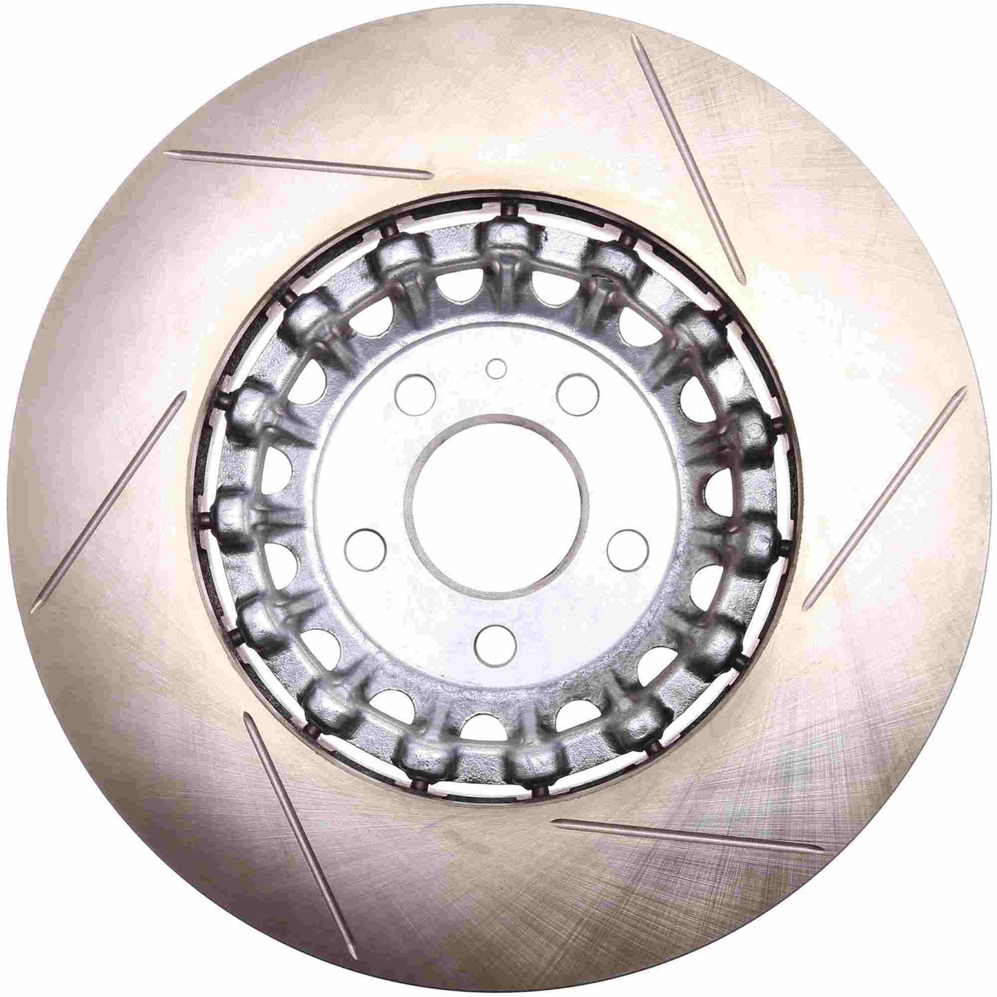 StopTech 16-20 Audi Q7 Front Right Sport Slotted Brake Rotor 126.33158SR