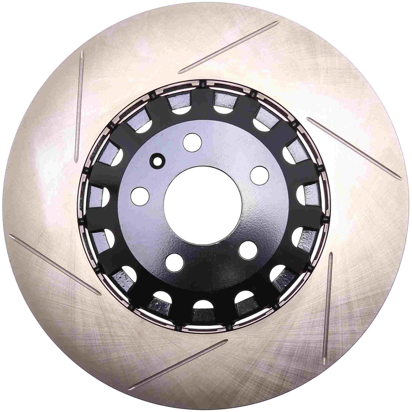 StopTech 16-20 Audi Q7 Front Right Sport Slotted Brake Rotor 126.33158SR