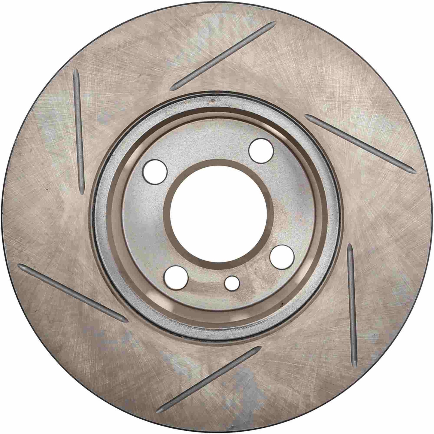 StopTech Slotted Sport Brake Rotor 126.34006SL
