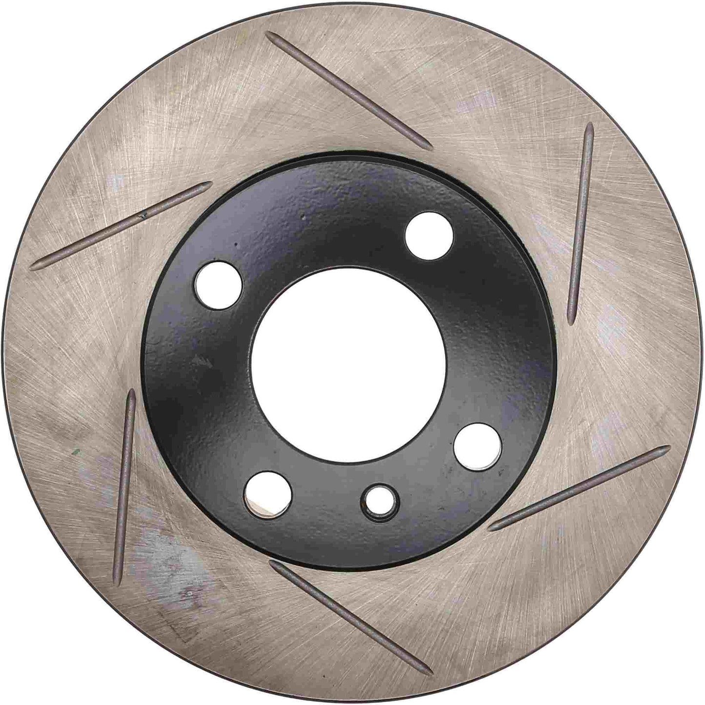StopTech Slotted Sport Brake Rotor 126.34006SL