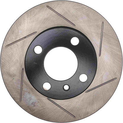 StopTech Slotted Sport Brake Rotor 126.34006SL