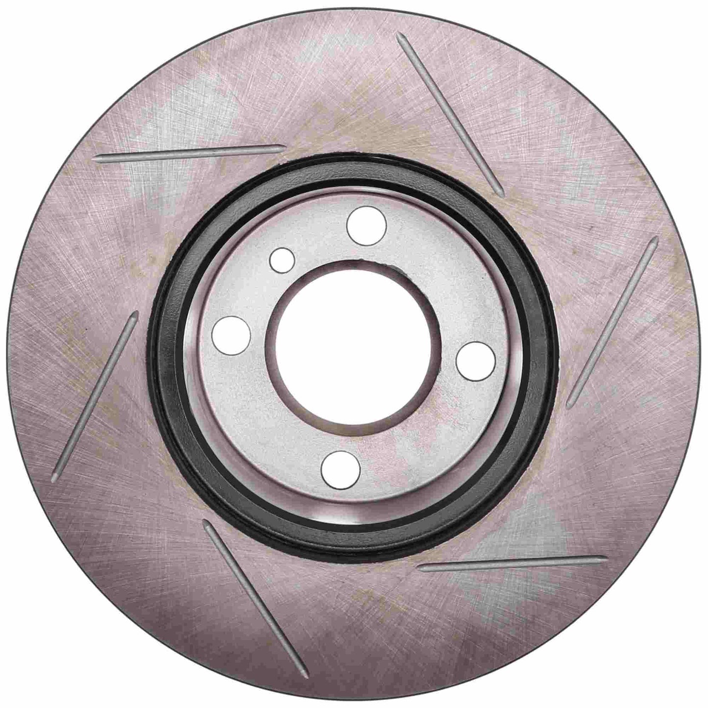 StopTech Slotted Sport Brake Rotor 126.34006SR
