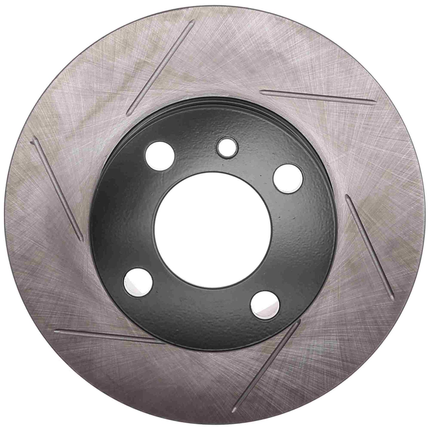 StopTech Slotted Sport Brake Rotor 126.34006SR