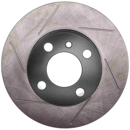 StopTech Slotted Sport Brake Rotor 126.34006SR