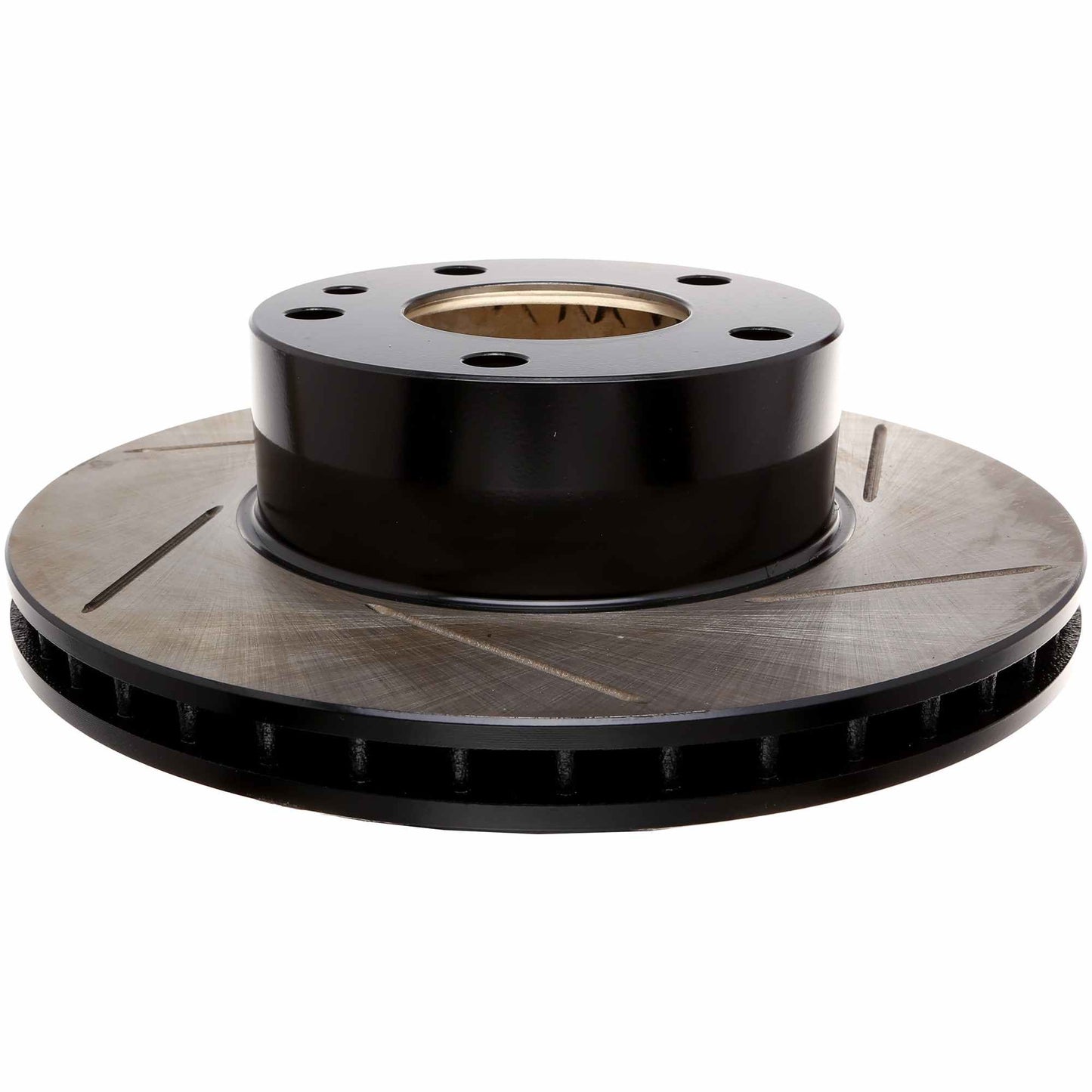 StopTech Slotted Sport Brake Rotor 126.34009SL