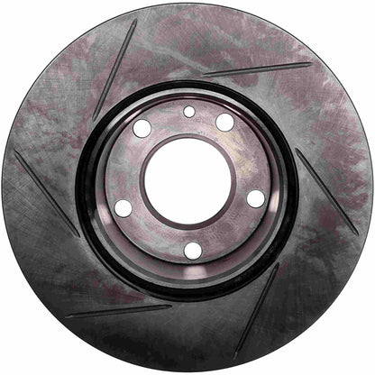 StopTech Slotted Sport Brake Rotor 126.34009SL