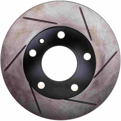 StopTech Slotted Sport Brake Rotor 126.34009SL