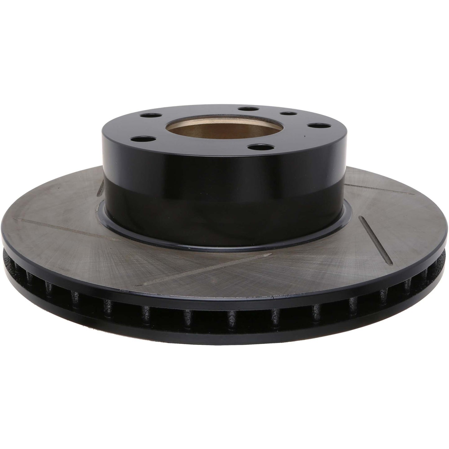 StopTech Slotted Sport Brake Rotor 126.34009SR